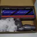 Quick-Release Vacuum Head Replacement for Dy-son V7 V8 V10 V11 V15 & V11 Outside Direct Drive Cordless Vacuum, Motor-head Cleaner Head Brush Turbine Tool Attachment SV10 SV11 SV12 SV14 Roller Parts