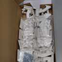 Vmaisi 20 Pack Cabinet Locks Child Safety Latches - Baby Proofing Cabinets Drawers Lock - Upgraded Stronger Adhesive Easy Installation - No Drilling (Standard)