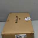 EASELAND California King Down Alternative Comforter - Quilted Duvet Insert for All Seasons, Soft Lightweight with Corner Tabs, Summer Winter Warm Bedding, White 96x104 Inches