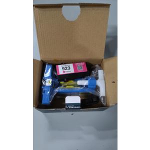 923 Ink Cartridges for HP Printers Compatible for HP 923 Ink Cartridges Works with HP OfficeJet Pro 8130e 8125e 8120e 8135e 8138e 8139e Printers (Black Cyan Magenta Yellow, 923 Ink Without Chip)
