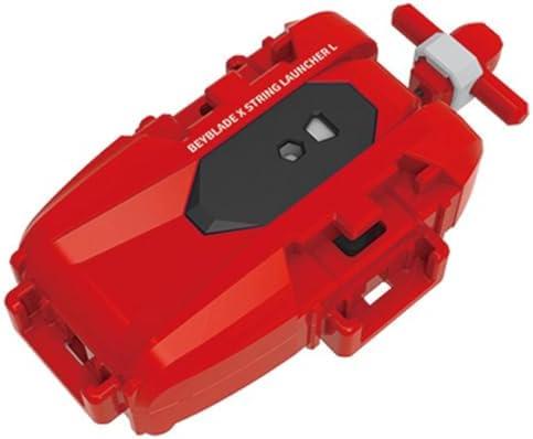 Takara Tomy Beyblade X Beyblade X BX-47 String Launcher L Red Version