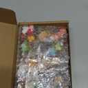 80 Pcs Mini Resin Animals 80 Styles Resin Animals Figurines Bulk for Fairy Garden Miniature Dollhouse Accessories Hide Crafts Decor