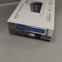 meross Smart Garage Door Opener Remote, Compatible with Apple HomeKit, Amazon Alexa, Google Assistant, SmartThings, Multiple Notification Modes, No Hub Needed, White