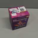 Karaoke Machine for Kids, Portable Mini Speaker with 2 Wireless Microphones, TOP Kids Gifts for Girls Ages 3, 4, 5, 6, 7, 8, 9, 10+ Years Old, 4-12th Birthday Easter Present Toy Party (Purple)