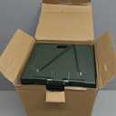 Live Animal Humane Trap 2-Door Mouse Trap Cage for Chipmunk, Rats, Squirrels, Voles, Rodent and Small Size Pests