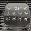 WELOV World's 1st Matter Smart Air Purifier, Air Purifiers for Home Covers 1570 Ft, 99.997% Filtration Efficiency of Particles 0.1-0.3 m, H13 True HEPA PM2.5 Monitor, Sleep Mode, Dimmable Lighting (Grey)