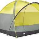 THE NORTH FACE Wawona 6 Tent | Six-Person Camping Tent, Water Repellent, Spacious & Easy to Set Up, Attached Vestibule Area