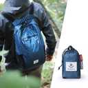 4Monster Hiking Daypack,Water Resistant Lightweight Packable Backpack for Travel Camping Outdoor