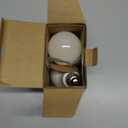 ENERGETIC SMARTER LIGHTING 150 Watt LED Light Bulb, Super Bright A21 Daylight 5000K, Non-Dimmable, 2300lm, High Lumen Light Bulbs, UL Listed, 2-Pack