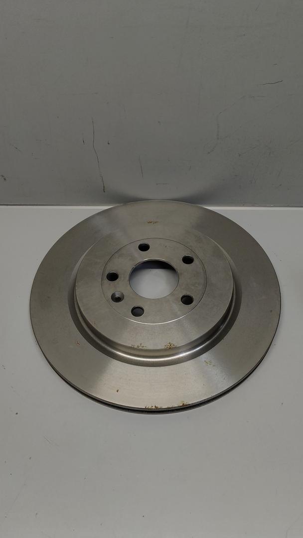 Disc Brake Rotor K.14.22.A
