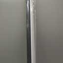 GENIMO 100% Blackout Roller Window Shades, Window Blinds Cordless with Thermal Insulated, UV Protection Fabric, Mini French Door Blinds for Home, Office, Bedroom, Easy to Install, Black, 47" W X 72" H