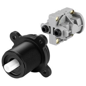 974-2910 Pressure Balancing Cartridge and 971-2500 Valve Stem Assembly, Compatible with Pfister 0X8/JX8/VB8/JV8 Deep Casting Valve, fits for Single Handle Tub/Shower