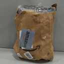 Rocking Chair Cushion Indoor Extra Large Rocking Chair Pads High Back Non Slip Textured Seat and Back Cushion Set with Ties for Wooden Rocker 1 Pack 20x20 Inch Dark Grey