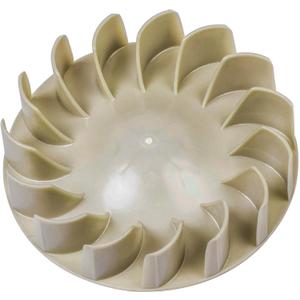 BlueStars 694089 Dryer Blower Wheel - For Kenmore & Whirlpool Dryers Model 110 11060022010 11077732792 LE7000XSW0 1LE7800XKW0- Replaces PS11743785 279500, 279711, 299678, 338840, AP6010602