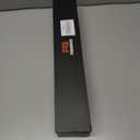 Windshield Sun Shade Umbrella for Chevrolet Suburban/Tahoe 2021-2024, GMC Yukon 2021-2023, Cadillac Escalade 2021-2023. Foldable Umbrella Sunshade with Silver Heat Shield UDS