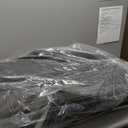 for 2018-2024 Ford Expedition Max/Lincoln Navigator L 7 Seater Floor Mats 3 Row Trunk Cargo Liners Backrest Mat Set TPE Protection Mat Accessories (Only for 7seat, Fit MAX Or L)