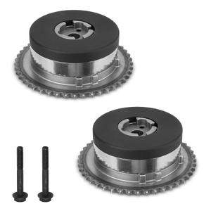 Engine Cam Phaser Camshaft Sprocket VVT Timing Gear Compatible with Buick Verano Chevy Equinox Malibu GMC Terrain Pontiac G5 2009-2017 2.0L 2.4L Replace# 917-254 12578516 12621505