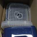 2025 Food Freeze Dryer Machine  Candy Freeze Dryer & Food Dehydrator Machine with Digital Display, 5 Trays for Fast Prep Snacking Home Storage (Blue)