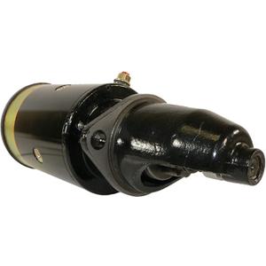 DB Electrical SDR0088 Starter Compatible with/Replacement for International Farmall H 1939-1953, Farmall HV 1939-1953, Farmall M 1939-1952, Farmall MTA 1952-1954, Farmall MV 1940-1954 4132N