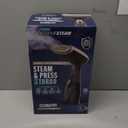 Conair Handheld Garment Steamer for Clothes, Turbo ExtremeSteam 1875W Fabric Steamer, Portable Handheld Design, Strong Penetrating Steam, Black