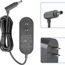 Energup 21.6V V6 V7 V8 Replace for Dyson AC Adapter, Battery Charger for DC58 DC59 DC61 DC62 SV03 SV04 SV05 SV06, Model 205720-02 Charger for Cordless Vacuum Cleaner (NOT for V10 V11)