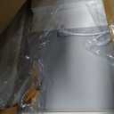 30"x48" LED Bathroom Mirror with Lights, Backlit + Front Lit, Anti-Fog