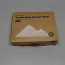 KeaBabies Hooded Baby Towel for Newborn - Viscose Derived from Bamboo Large Baby Bath Towels with Hood for Boys, Girls, Toddler, Extra Absorbent & Soft Newborn Bath Essentials (Koala, Regular)