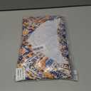 Rapbin 3/4 Length Sleeve Womens Tops Summer Lace Ruffles Sleeve T Shirts V-Neck Dressy Casual Trendy Tunic Blouses (XL)