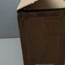 Hutisya-Floor Mats & Cargo Liner Set Fit for 2021-2026 Nissan Rogue | S | SV | SL | Platinum (Not Sport) All Weather Protection Anti-Slip & Durable TPE Full Set Liners Automotive Accessories-Black