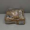 20 lbs Dumbbell pair, black, hex dumbbells