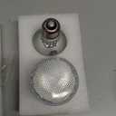 Par20 Bulbs, 2 Pack 120V 50W Halogen Flood Light Bulbs, E26 Medium Base, Dimmable, Long Lasting Life, 2800K Warm White, High Output Par20 Halogen Light Bulbs for Range Hood Light Replacement