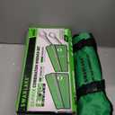 SWANLAKE 32-Piece Combination Wrench Set, SAE and Metric, 1/4"-1" & 7mm-22mm, 12 Point, Chrome Vanadium Steel