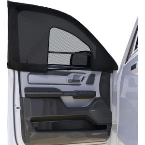 Side Window Shades for Ford F-150 2015-2025, F-150 Lightning 2022-2025 Window Shades for Front Side Window 1 Pair