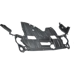 Dorman 926-310 Front Engine Splash Shield Compatible with Select Honda Models