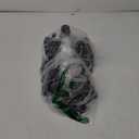 Rechargeable Fly Fans for Tables, Fly Fans for Outdoor Tables USB, Fly Fans to Keep Flies Away by Soft Blades, Food Fans for Camping, Picnic, Fishing, Fly Repellent Outdoor Patio, 3pcs, White