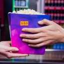 Pricing Labels,Label Sticker Paper,Labels Roll for Refill Prices Marking,Blank Prices and Date, for Retail Refill Tags,1 Sleeve, 10 Rolls, 5000 Grids,Random Color