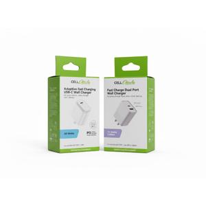 Adaptive Fast Charging 2 Pack