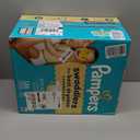 Pampers Swaddlers Diapers, Size 3 (13-26 lbs), 136 Count, Absorbent, Keeps Baby Dry and Comfortable, Skin Safe Disposable Baby Diaper