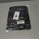 ZESICA Womens 2026 Summer Casual V Neck Sleeveless Mini Dress Tie Shoulder Tiered Ruffle Swing A Line Short Sundresses (Black, S)