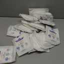 GauzeCare Sterile Abdominal- ABD Combine Pads| 17-Pack, 8x10 Inches| Extra Absorbent & Thick, Individually Wrapped Wound Dressing, First Aid Pads| Surgical-Grade, Nonstick- for Heavy Leakage, Post Op