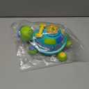 Educational Baby Toys 6-12 Month, Musical Crawling Turtle, Infant Toys for 6 7 8 9 10 Month Old Boy Girl, Christmas Bilingual Baby Gifts for 3-6-9-12 Months (Green)