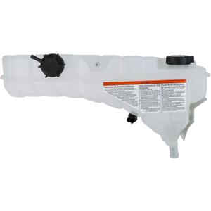 Replacement Coolant Overflow Reservoir Bottle Tank - Compatible with Kenworth and Peterbilt Trucks - W900, T800, T660, T600, 389, 388, 384, 382, 377, 365, 348 - Replaces 603-5403, N5346001, T1673008