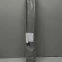 UNISHADES 100% Blackout No Tools No Drill Cordless Roman Shades for Windows, Size 24 3/4" W  60" H (for Windows 25" W  60" H) Blackout - Grey