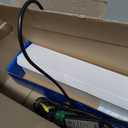 55W Aquarium UV Light for 500-5500 Gallon, UV Pond Water Clarifier for Koi Pond, Swimming Pool, Spa, Large Fish Tank, Cold Plunge