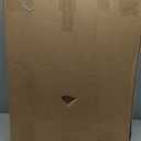 Floor Mats for 2025 2026 Tesla Model Y Juniper, 8PCS All Weather Full Set Cargo Liners Accessories, 3D TPE Odorless Floor Mat Trunk Frunk Rear Mats for 5-Seater(Not Fit 7Seat and Standard)