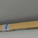 Blackout No Drill Roman Shades, 36" W x 64" H, Beige
Cordless Roman Shades for Indoor Windows, Thermal Insulated Room Darkening Fabric Blinds for Bedroom & Living Room