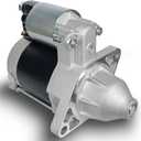 18512 New Starter Motor Replacement for John Deere UTV Gator HPX XUV 4X4 620i 625i Kawasaki KAF620 Mule 2510 2500 2520 Gas Engine OE# MIA10971 21163-2118 21163-2133 228000-2210 410-52079