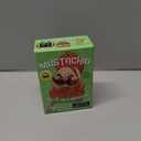 Mustachio- Mustaches Now Included, a Strategy Game of Trickery and Scheming Nuts, Funny Board Games for Teens and Family Night, Card Game for 2-6 Players