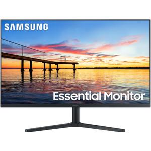 Samsung 32-Inch Flat Computer Monitor, 75Hz, Borderless Display, AMD FreeSync, Game Mode, Advanced Eye Care, HDMI and DisplayPort, LS32B304NWNXGO, 2024