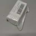 WSKEN Mini Handheld Portable Fan - Small Pocket Powerful Turbo Fan Personal Rechargeable Battery Operated USB Charger, 5 Speeds Summer Travel Essentials Gifts for Women/Men/Working/Outdoor,Gray